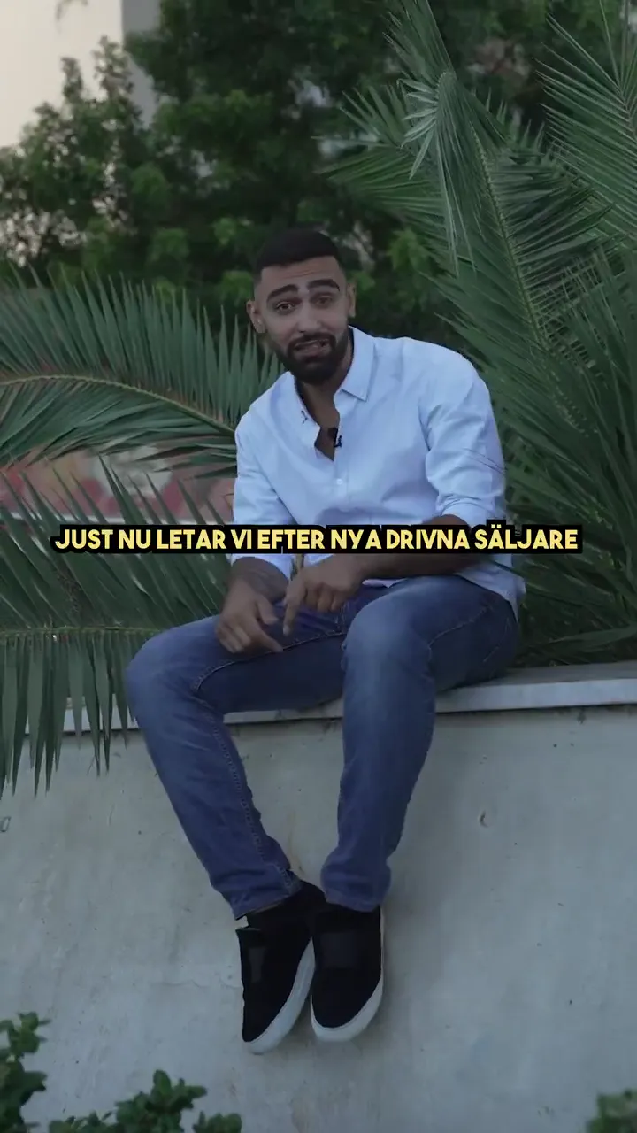 TikTok Ads för iSales