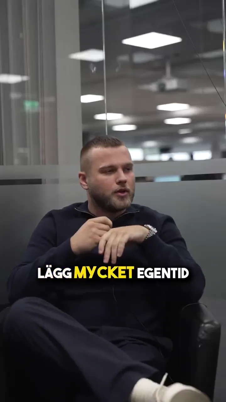 TikTok Ads för iSales